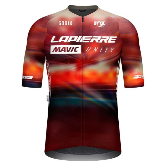 GOBIK Cx Pro 3.0 Lapierre 2024 short sleeve jersey