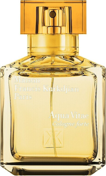 Maison Francis Kurkdjian Aqua Vitae Cologne Forte - Eau de Parfum 35 ml