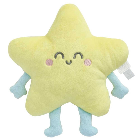 SARO Mr Wonderful Star Cuddly Toy