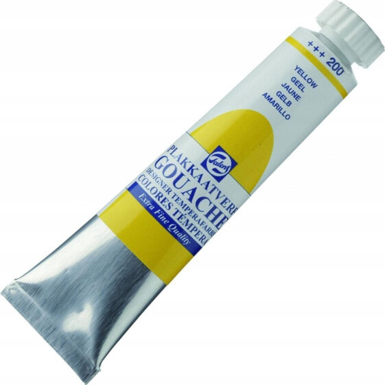 Talens Talens Gouache Extra Fine Farba 20ml 200 Yellow