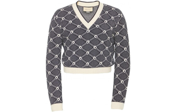 Gucci FW22 V 692884-XKCCW-1289 Sweater