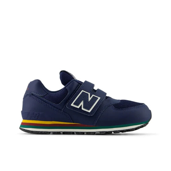 NEW BALANCE 574 Hook & Loop trainers