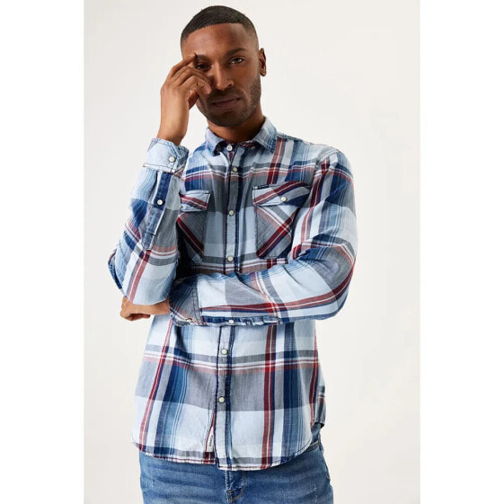 GARCIA U41084 long sleeve shirt