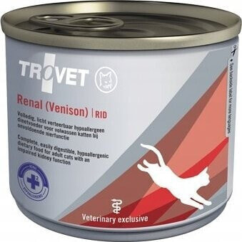 Trovet TROVET KOT pusz.200g RID RENAL VENISION