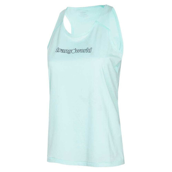 TRANGOWORLD Arun sleeveless T-shirt