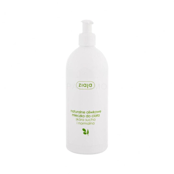 Ziaja Natural Olive 400 ml körperlotion für Frauen