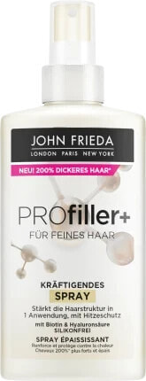 Kräftigendes Spray PROfiller+, 150 ml