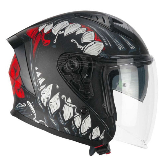 Шлем открытого типа CGM 127X Deep Freaker