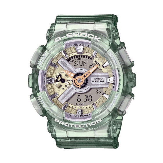 Часы и аксессуары Casio G-Shock Мужские часы COMPACT - SKELETON SERIE Ø 46 мм