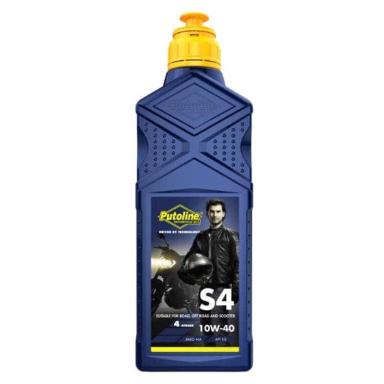 PUTOLINE S4 10W-40 1L Motor Oil