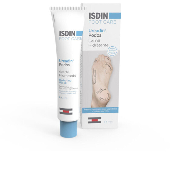 Увлажняющий крем для ног Isdin 34 Увлажняющее 75 ml