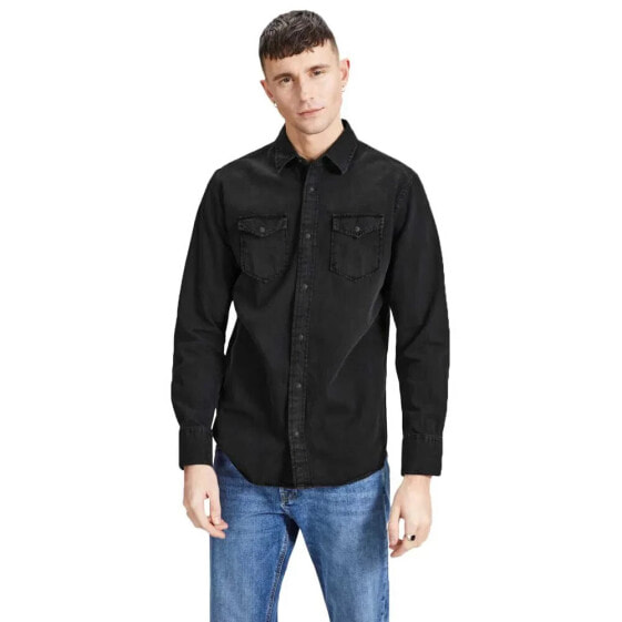 JACK & JONES Essential Sheridan long sleeve shirt