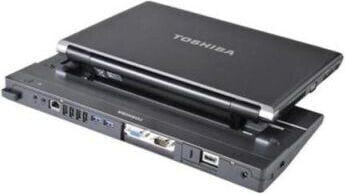 Stacja/replikator Toshiba Hi-Speed Port Replicator II (PA3916E-1PRP)