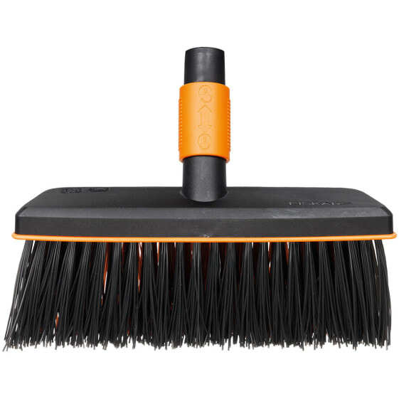 Щетка-швабра Fiskars 1001417 Black Orange 185 mm