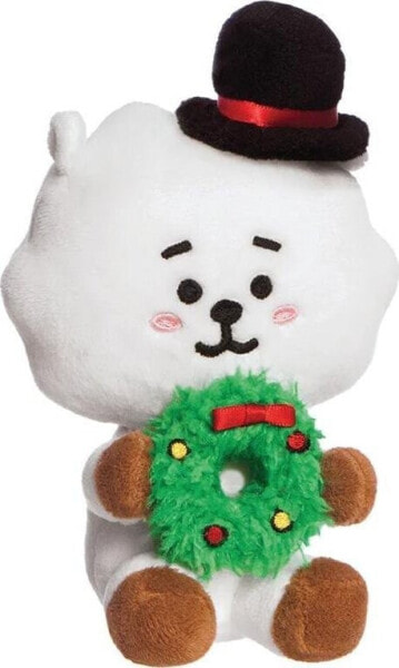 BT21 BT21 - Pluszowa maskotka 15 cm RJ Winter