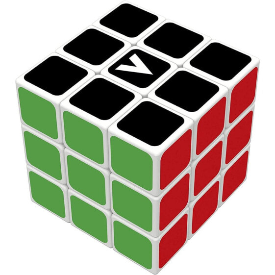 Игрушка-антистресс V-Cube Cube Puzzle 3 White Flat