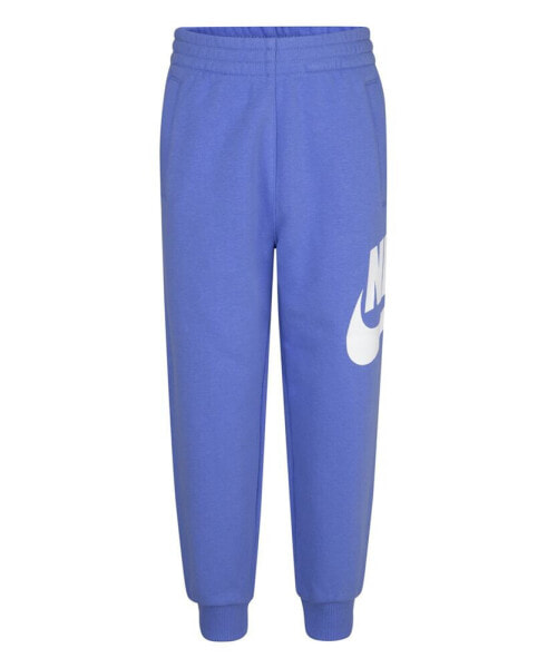 Little Boys Fleece Joggers