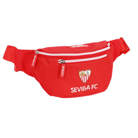 Сумка на пояс Sevilla Fútbol Club Красный (23 x 12 x 9 cm)