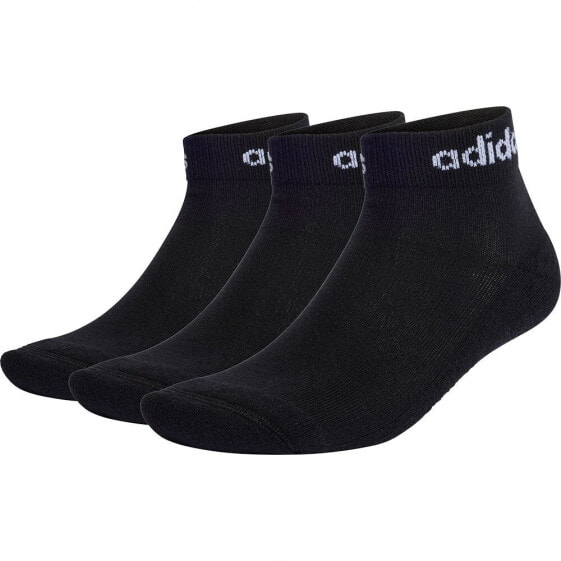 ADIDAS T Lin Ankle 3P socks 3 pairs