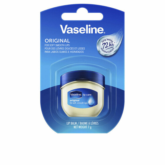 Увлажняющий бальзам для губ Vaseline Original 7 g