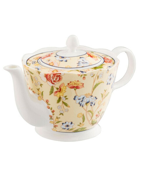 Cottage Garden Teapot