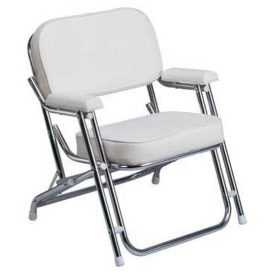 PLASTIMO Folding Aluminium Chair