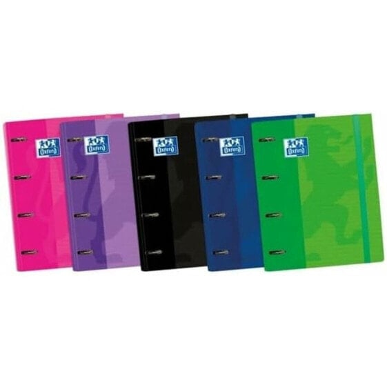 Ring binder Oxford Europeanbinder 1 Unit