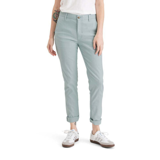 DOCKERS Weekend Regular Slim Ankle Fit chino pants