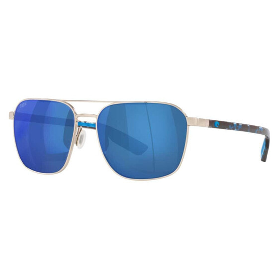 COSTA Wader Mirrored Polarized Sunglasses