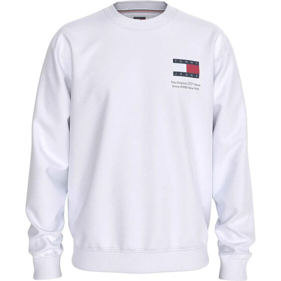 TOMMY JEANS Regular Flag Ext sweatshirt