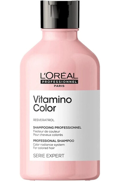 Paris Serie Expert Vitamino Color Renk Koruyucu Şampuan 300 ml/10.01 fl.oz-GEM