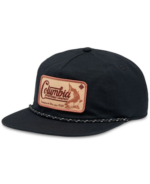 Men's Ratchet Strap Snap Back Hat