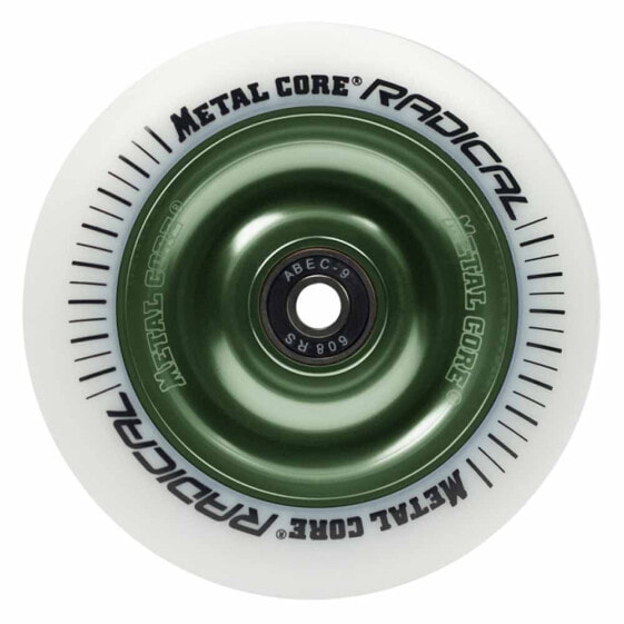 METAL CORE MetalCore© 100 mm Wheels