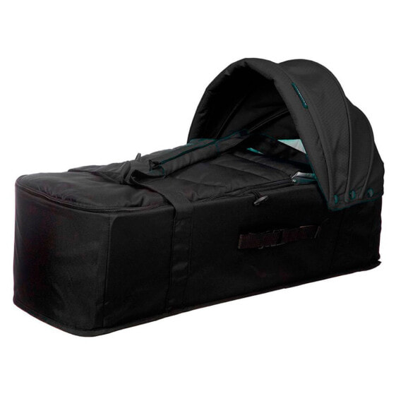 PLAYXTREM Baby Twin Carrycot