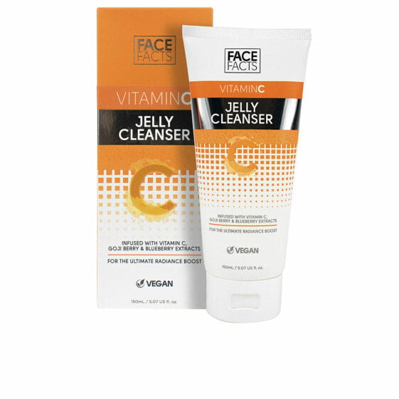 Очищающий крем Face Facts Vitaminc 150 ml