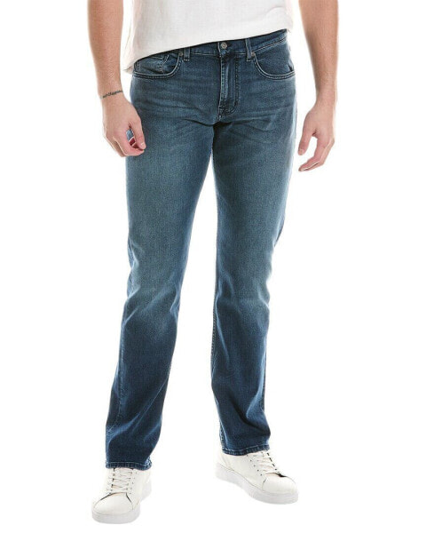 7 For All Mankind Atlantic Classic Straight Jean Men's