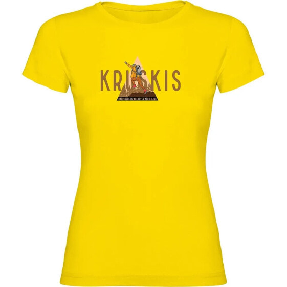 KRUSKIS Whenever short sleeve T-shirt