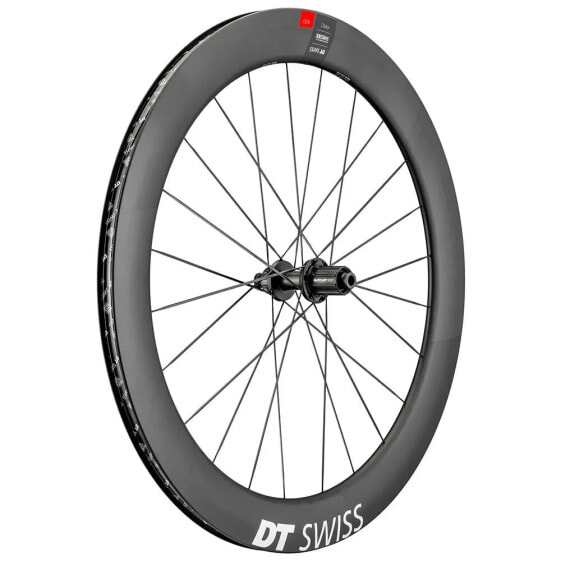 DT SWISS ARC 1100 Dicut 62 CL Disc Tubeless road rear wheel