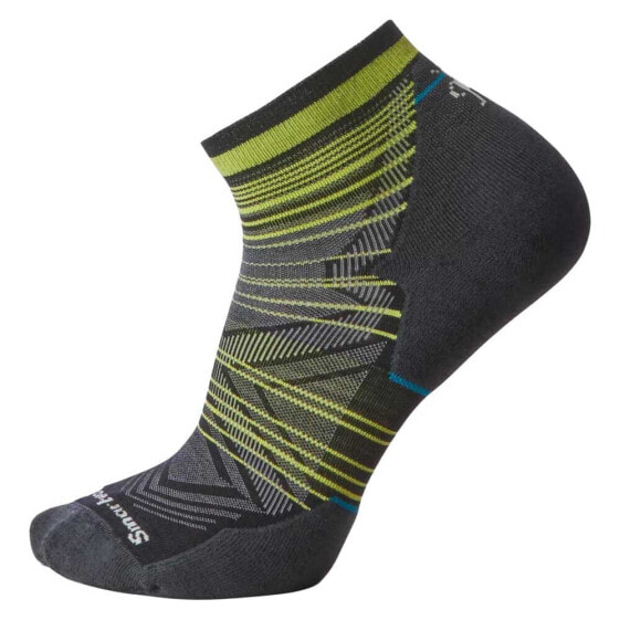 Носки спортивные Smartwool Run Targeted Cushion Pattern Ankle Socks
