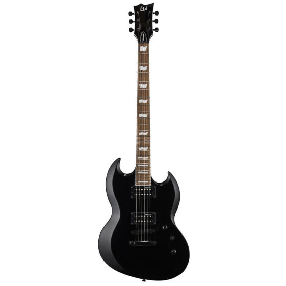 ESP LTD Viper-201B Baritone Black