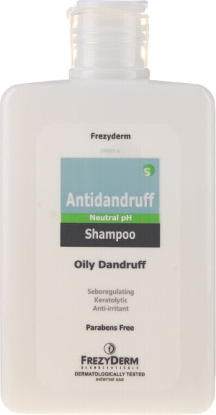 Anti-Schuppen Shampoo für fettiges Haar