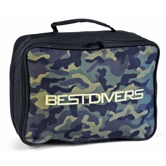 BEST DIVERS Regulator Bag