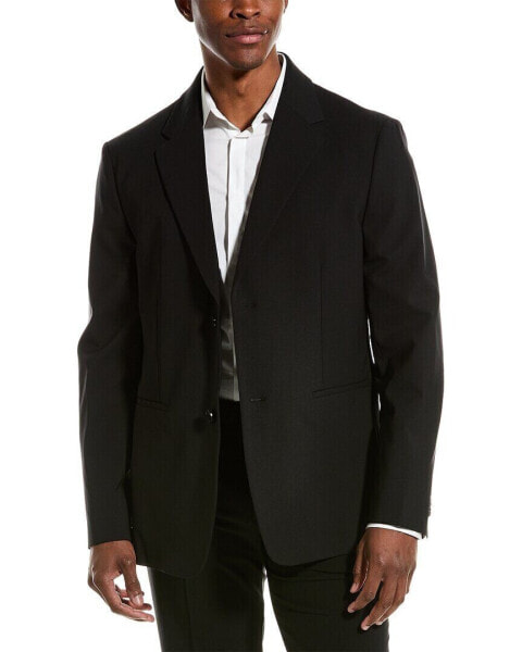 Theory Eldridge Wool-Blend Jacket Men's