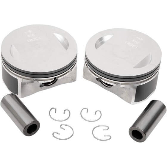 DRAG SPECIALTIES 21989-07 98.425 mm Piston kit