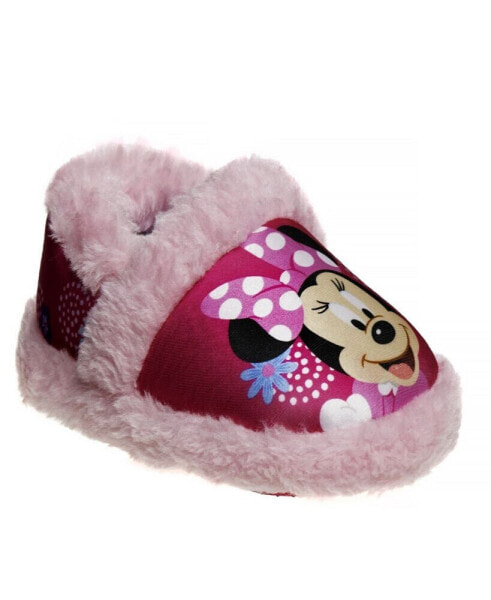 Тапочки Disney Minnie Mouse Slippers