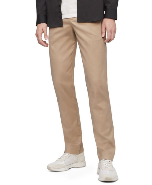 Men's Slim-Fit Modern Stretch Chino Pants