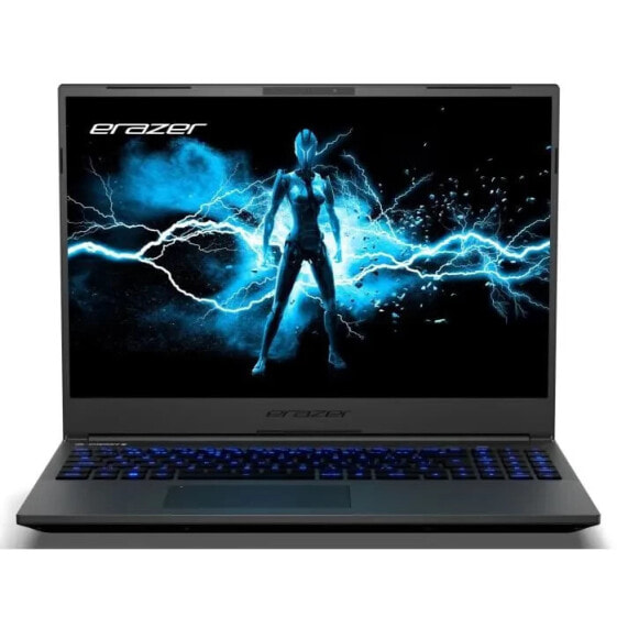 Gaming-Laptop-PC ERAZER NB ERAZER MAJOR X20 16 Zoll QHD 240 Hz i7-14700HX 16 GB 1 TB SSD RTX 4070 AZERTY