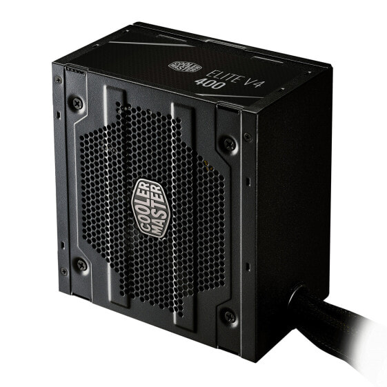 Cooler Master Elite V4 400W - 400 W - 200 - 240 V - 50 - 60 Hz - 4 A - Active - 100 W