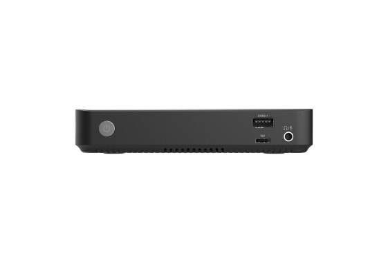 ZOTAC ZBOX-MI648-BE i5-1340P Intel DDR5 HDMI DP - Server Barebone - DDR5