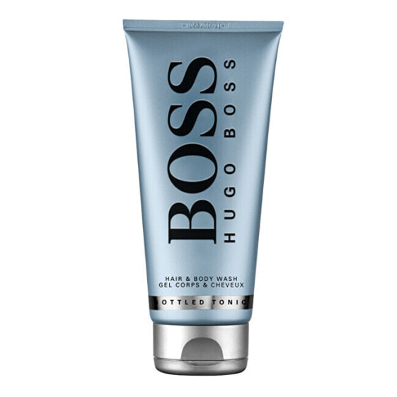 Hugo Boss Boss Bottled Tonic Парфюмированный шампунь и гель для душа